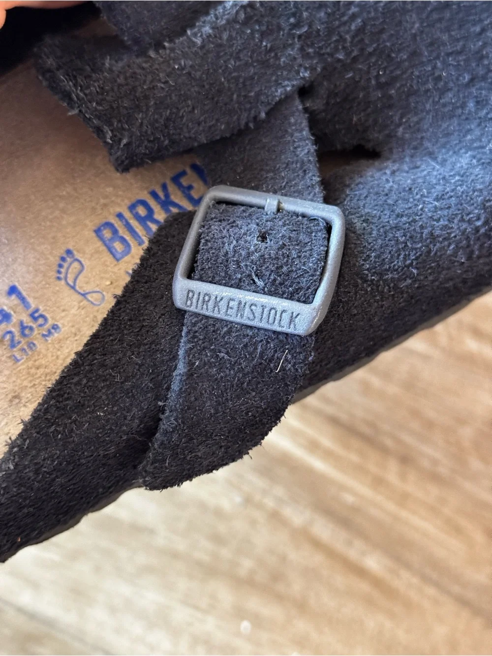 N/A birkenstock clogs